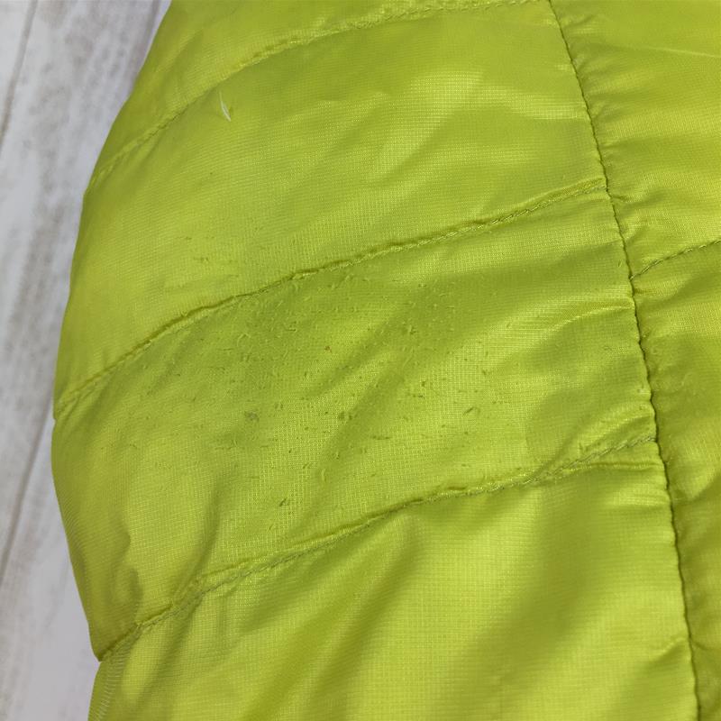 【Women's L イエロー系】 Marmot ( マーモット ) コンパクト ダウン ジャケット Compact Down Jacket MJD-F1516W Asian Women's  ダウンインサレーション アウター ジャケット トップス ウェア