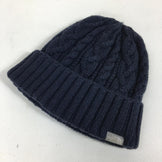 【OneSize ネイビー系】 The North Face ( ザ・ノースフェイス ) ケーブル ビーニー Cable Beanie ホールガーメント ニットキャップ ワッチキャップ NN41520 ビーニー ヘッドウェア ウェア小物 ウェア - 【公式】2ndGEAR（セカンドギア）Webショップ【登山用品・アウトドア用品専門 買取販売店】