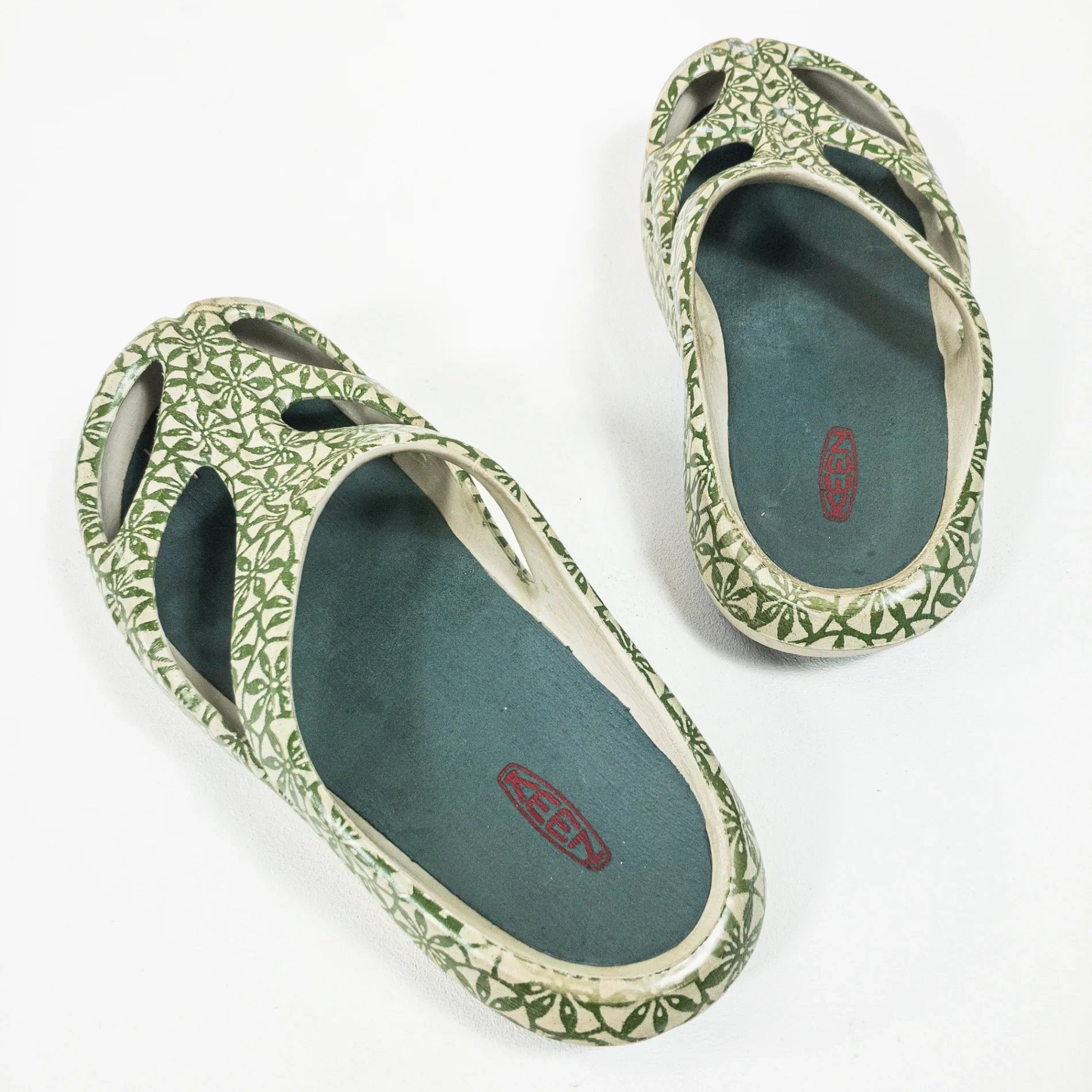 【Men's 27.0cm グリーン系】 Keen ( キーン ) シャンティ フットウェア サンダル z00051807 サンダル フットウェア - 【公式】2ndGEAR（セカンドギア）Webショップ【登山用品・アウトドア用品専門 買取販売店】