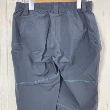 【Women's S ブラック系】 Montura ( モンチュラ ) スリムフィット ソフトシェルパンツ ナイロン ウェア ボトムス ロングパンツ ソフトシェル z00056421  ソフトシェル ロングパンツ ボトムス ウェア