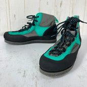 【Unisex 26.0cm グリーン系】 Climb Zone By Shuzanso ( クライムゾーン By 秀山荘 ) ウェーディング シューズ デラックス Ⅴ フットウェア シャワークライミングシューズ 沢靴 z00060179 シャワークライミングシューズ 沢靴