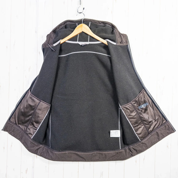 【Men's XL グレー系】 Outdoor Research ( アウトドアリサーチ ) エグジット フーディー Exit Hoody ポリエステル ウェア トップス アウター ジャケット フリース z00052417 フリース アウター ジャケット トップス - 【公式】2ndGEAR（セカンドギア）Webショップ【登山用品・アウトドア用品専門 買取販売店】