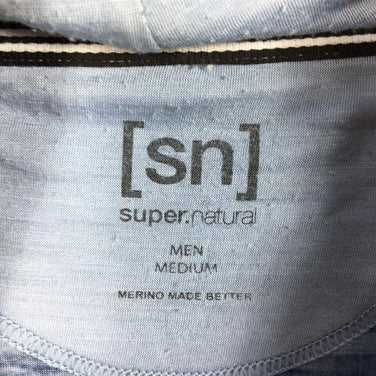 【Men's M ネイビー系】 Supernatural | Sn ( スーパーナチュラル ) メリノウール プルオーバー フーディ Merinowool Pullover Hoody パーカー Men's ウール フーディ インナー シャツ トップス ウェア - 【公式】2ndGEAR（セカンドギア）Webショップ【登山用品・アウトドア用品専門 買取販売店】