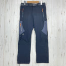【Men's S ブラック系】 Ternua ( テルヌア ) ライト ソフトシェルパンツ ナイロン ウェア ボトムス ロングパンツ ソフトシェル z00057781  ソフトシェル ロングパンツ ボトムス ウェア-1