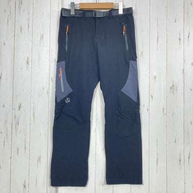 【Men's S ブラック系】 Ternua ( テルヌア ) ライト ソフトシェルパンツ ナイロン ウェア ボトムス ロングパンツ ソフトシェル z00057781  ソフトシェル ロングパンツ ボトムス ウェア