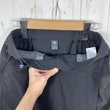 【Women's M ブラック系】 Montbell ( モンベル ) ストレッチ O.D. ラップショーツ Stretch O.D. Wrap Shorts ナイロン ウェア ボトムス ショーツ ショートパンツ ソフトシェル z00058981  ソフトシェル ショー