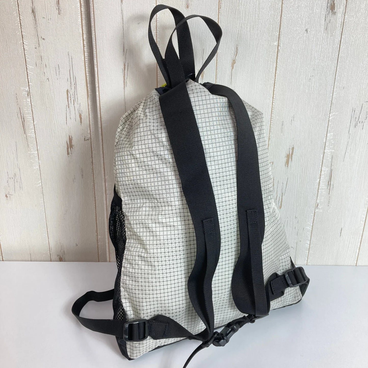 【OneSize ホワイト系】 Karrimor ( カリマー ) グラブナップサックミニX grab knapsack mini X ナイロン バッグ ストレージ バックパック デイパック 容量【～29L】 z00052551  デイパック 容量【～29L】 バッ