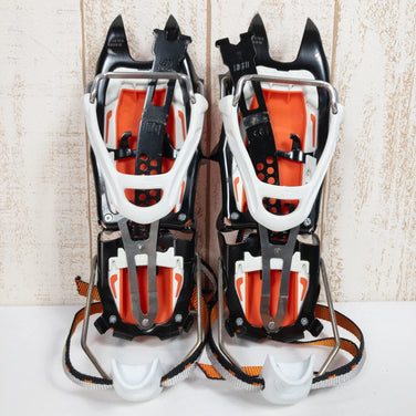 【Unisex OneSize ブラック系】 Petzl ( ペツル ) バサック レバーロック ユニバーサル TO5A Unisex クランポン アイゼン ウィンターギア - 【公式】2ndGEAR（セカンドギア）Webショップ【登山用品・アウトドア用品専門 買取販売店】