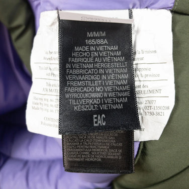 【Women's M グリーン系】 Marmot ( マーモット ) ウォームキューブ ゴアテックス ゴールデン マントル ジャケット WarmCube GORE-TEX Golden Mantle Jacket ダウン International Women's 撥水 - 【公式】2ndGEAR（セカンドギア）Webショップ【登山用品・アウトドア用品専門 買取販売店】