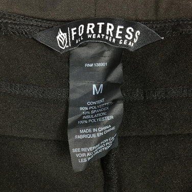 【Men's M ブラック系】フォートレス Fortress ベースプロ 1/4 ジップ Basepro 1/4 Zip + ベースプロ パンツ Basepro Pant 上下セット セットアップ 厳冬期 インサレーション ベースレイヤー International Men's 化繊 ロングスリーブTシャツ クルーネック インナー シャツ トップス ウェア - 【公式】2ndGEAR（セカンドギア）Webショップ【登山用品・アウトドア用品専門 買取販売店】