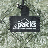 【OneSize グリーン系】 c2010 Zpacks ( ゼットパックス ) ゼロ Zero 生産終了モデル 入手困難 旧タグ バッグ ストレージ バックパック デイパック 容量【～29L】 DCF ( ダイニーマ・コンポジット・ファブリック / キューベンファ - 【公式】2ndGEAR（セカンドギア）Webショップ【登山用品・アウトドア用品専門 買取販売店】