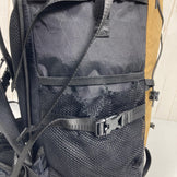 【M ベージュ系】 6dots アウトドア ハイキング バックパック Outdoor Hiking Backpack ナイロン バッグ ストレージ バックパック 容量【30L～54L】 X-Pac ( エックスパック ) z00056424  容量【30