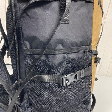 【M ベージュ系】 6dots アウトドア ハイキング バックパック Outdoor Hiking Backpack ナイロン バッグ ストレージ バックパック 容量【30L～54L】 X-Pac ( エックスパック ) z00056424  容量【30