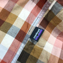 【Men's S ブラウン系】 Patagonia ( パタゴニア ) ロングスリーブ ピマコットン シャツ Long-Sleeved Pima Cotton Shirt 53837 International Men's GTTA Grazing Tuber Ta - 【公式】2ndGEAR（セカンドギア）Webショップ【登山用品・アウトドア用品専門 買取販売店】
