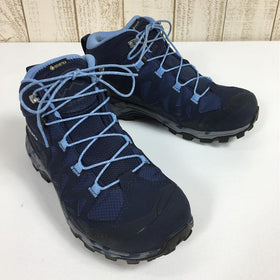 【Women's 23.0cm ネイビー系】Sirio ( シリオ ) P.F.156-3 レディース ゴアテックス ライトトレッキングシューズ スピードハイク ファストハイク PF156-3 Women's ハイキングシューズ フットウェア - 【公式】2ndGEAR（セカンドギア）Webショップ【登山用品・アウトドア用品専門 買取販売店】