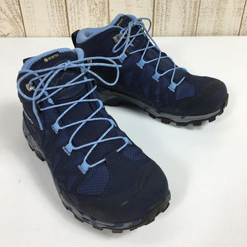 【Women's 23.0cm ネイビー系】Sirio ( シリオ ) P.F.156-3 レディース ゴアテックス ライトトレッキングシューズ スピードハイク ファストハイク PF156-3 Women's ハイキングシューズ フットウェア - 【公式】2ndGEAR（セカンドギア）Webショップ【登山用品・アウトドア用品専門 買取販売店】