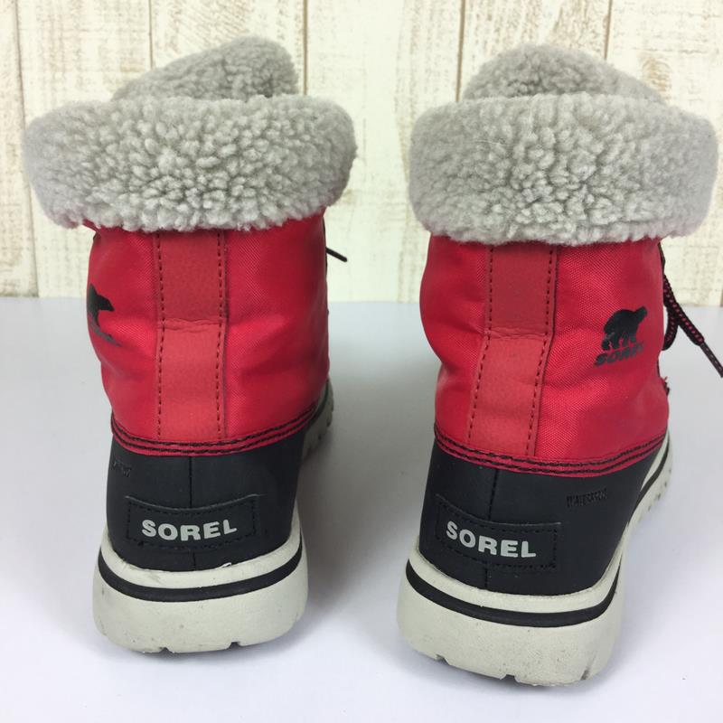 【Women's 23.0cm レッド系】 Sorel ( ソレル ) コージーカーニバル Cozy Carnival レディース ウインターブーツ NL2297 Women's  スノーブーツ フットウェア