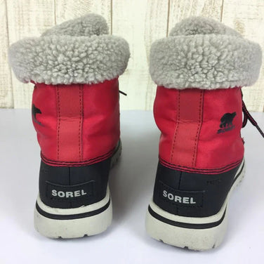 【Women's 23.0cm レッド系】 Sorel ( ソレル ) コージーカーニバル Cozy Carnival レディース ウインターブーツ NL2297 Women's スノーブーツ フットウェア - 【公式】2ndGEAR（セカンドギア）Webショップ【登山用品・アウトドア用品専門 買取販売店】