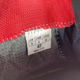 Men's Size 26.7cm Black La Sportiva Equilibrium ST GTX Alpine Boots (Black and Yellow) z00054720