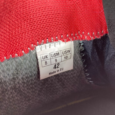 Men's Size 26.7cm Black La Sportiva Equilibrium ST GTX Alpine Boots (Black and Yellow) z00054720