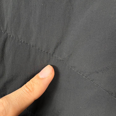 【Men's S ブラック系】 Eddie Bauer ( エディーバウアー ) ファーストアッセント インサレーションジャケット First Ascent Insulation Jacket 化繊ダウン ウェア トップス アウター ジャケット ダウンインサレーショ