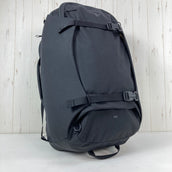 【OneSize ブラック系】 Osprey ( オスプレー ) P65 ポーター ナイロン バッグ ストレージ ダッフルバッグ ボストンバッグ z00058716  ダッフルバッグ ボストンバッグ バッグ ストレージ
