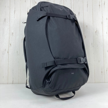 【OneSize ブラック系】 Osprey ( オスプレー ) P65 ポーター ナイロン バッグ ストレージ ダッフルバッグ ボストンバッグ z00058716  ダッフルバッグ ボストンバッグ バッグ ストレージ - 0