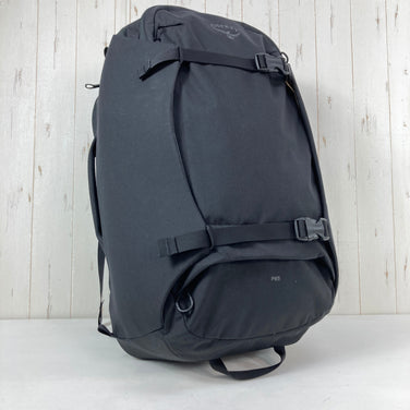 【OneSize ブラック系】 Osprey ( オスプレー ) P65 ポーター ナイロン バッグ ストレージ ダッフルバッグ ボストンバッグ z00058716  ダッフルバッグ ボストンバッグ バッグ ストレージ