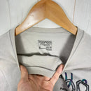 【Men's M グレー系】 Patagonia ( パタゴニア ) オーガニックコットン ポケット カラビナ ティー Organic Cotton Poket Carabiner Tee オーガニックコットン ウェア トップス インナー シャツ ショートスリーブ-3
