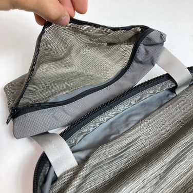 One Size Gray Outdoor Research Backcountry Organizer Nylon Bag Storage Packing Sack Stuff Sack Inner Pouch z00052930