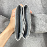 【Men's M グレー系】 Barbarian ( バーバリアン ) コットン ロングスリーブ ティー コットン ウェア トップス インナー シャツ ロングスリーブTシャツ クルーネック コットン z00057894  コットン ロングスリーブTシャツ クルーネ