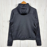 【Men's S ブラック系】 Phenix ( フェニックス ) パワー ストレッチ ジップ アップ フーディ POWER STRETCH ZIP UP HOODY プラスフェニックス ポリエステル ウェア トップス アウター ジャケット フリース ポーラテック・
