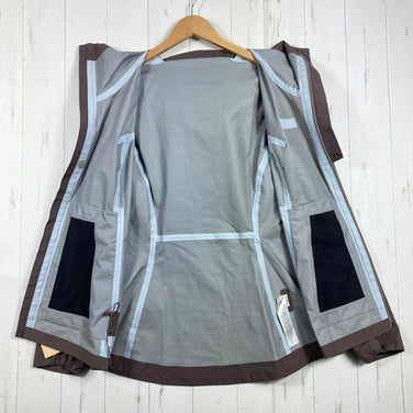 [女士中棕色] 2022 Patagonia Slate Sky 夹克配 DUBN 尼龙防雨外套 (z00053171)