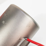 【OneSize グレー系】 Evernew ( エバニュー ) チタン パスタ ポット 750 Ti Pasta Pot 750 チタン ECA-547/ECA547 クッカー コッフェル クックウェア - 【公式】2ndGEAR（セカンドギア）Webショップ【登山用品・アウトドア用品専門 買取販売店】