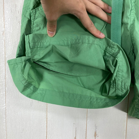 【Unisex XS グリーン系】 2026 Yamatomichi ( 山と道 ) ダブルウィーブ 5ポケット ショーツ DW 5-Pocket Shorts Peapod パーテックス イクイリブリアム 日本製 ナイロン ウェア ボトムス ショーツ ショートパンツ