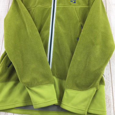 【Men's M グリーン系】 Finetrack ( ファイントラック ) ドラウト ソル ジャケット L3 FMM0601 Asian Men's フリース アウター ジャケット トップス ウェア - 【公式】2ndGEAR（セカンドギア）Webショップ【登山用品・アウトドア用品専門 買取販売店】