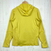 【Men's S イエロー系】 2025 Patagonia ( パタゴニア ) R1 プルオーバー フーディ R1 Pullover Hoody BNLG ポリエステル ウェア トップス アウター ジャケット フリース z00056244 BNLG フリース アウ