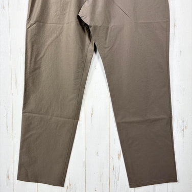 【Unisex L Brown】 Last Frontier Design Riley Creek Easy Pant z00057442 Caramel Cari