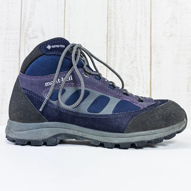 【Women's 25.0cm パープル系】 Montbell ( モンベル ) ティトン ブーツ ワイド Teton Boots Wide フットウェア トレッキングブーツ GORE-TEX ( ゴアテックス ) z00051279 トレッキングブーツ フットウェア - 【公式】2ndGEAR（セカンドギア）Webショップ【登山用品・アウトドア用品専門 買取販売店】