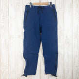 【Men's L ブルー系】 Taras Boulba ( タラスブルバ ) フリース ウール パンツ Fleece Wool Pants ウール UFT817 Asian Men's ウール ロングパンツ ボトムス ウェア - 【公式】2ndGEAR（セカンドギア）Webショップ【登山用品・アウトドア用品専門 買取販売店】