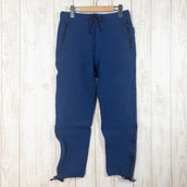 【Men's L ブルー系】 Taras Boulba ( タラスブルバ ) フリース ウール パンツ Fleece Wool Pants ウール UFT817 Asian Men's ウール ロングパンツ ボトムス ウェア - 【公式】2ndGEAR（セカンドギア）Webショップ【登山用品・アウトドア用品専門 買取販売店】
