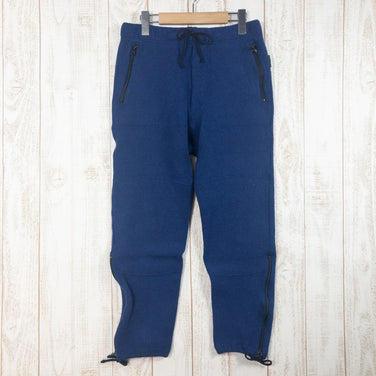 【Men's L ブルー系】 Taras Boulba ( タラスブルバ ) フリース ウール パンツ Fleece Wool Pants ウール UFT817 Asian Men's ウール ロングパンツ ボトムス ウェア - 【公式】2ndGEAR（セカンドギア）Webショップ【登山用品・アウトドア用品専門 買取販売店】