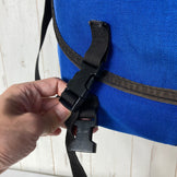 【OneSize ブルー系】 1996 Timbuk2 ( ティンバック ツー ) クラシック メッセンジャーバッグ L Classic Messenger Bag L ビンテージ オリジナル 入手困難 旧タグ コーデュラナイロン製 ウクライナカラー バッグ スト