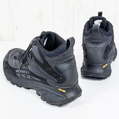 【Men's 29.0cm ブラック系】 Merrell ( メレル ) モアブ スピード 2 ミッド ゴアテックス MOAB SPEED 2 MID GORE-TEX フットウェア トレッキングブーツ z00053317  トレッキングブーツ フットウェア