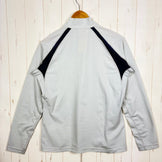 【Women's XL ブルー系】 Millet ( ミレー ) LD LTK ビョウカン ジップ ロングスリーブ ポリエステル ウェア トップス インナー シャツ ロングスリーブシャツ 化繊 z00055026  化繊 ロングスリーブシャツ インナー シャツ トップス