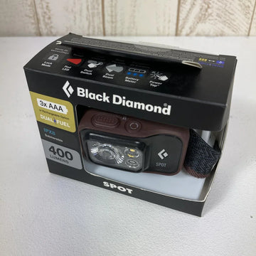 【OneSize ブラウン系】Black Diamond ( ブラックダイヤモンド ) スポット 400 Spot 400 ヘッドランプ 400ルーメン BD81308 ヘッドランプ ライティングギア - 【公式】2ndGEAR（セカンドギア）Webショップ【登山用品・アウトドア用品専門 買取販売店】