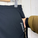 【Women's S ブラック系】 Houdini ( フーディニ ) ウィメンズ ペース ライト パンツ W's Pace Light Pants 860015 900 TRUE BLACK z00055983 900 TRUE BLACK  ロングパンツ ボトムス