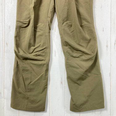 【Men's S ベージュ系】 2016 Patagonia ( パタゴニア ) フィールド パンツ Field Pants ASHT ナイロン ウェア ボトムス ロングパンツ ソフトシェル z00060150 ASHT ソフトシェル ロングパンツ ボトムス ウェア
