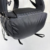 【Unisex M グレー系】 Millet ( ミレー ) パルマラン 25 Parmelan 25 ナイロン バッグ ストレージ バックパック デイパック 容量【～29L】 z00057363  デイパック 容量【～29L】 バックパック バッグ ストレージ