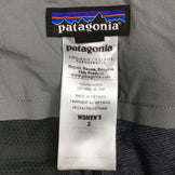 【Women's 2 グレー系】 Patagonia ( パタゴニア ) サイマル アルパイン パンツ Simul Alpine Pants ソフトシェル 83065 International Women's FEA Feather Grey ソフトシェル ロングパ - 【公式】2ndGEAR（セカンドギア）Webショップ【登山用品・アウトドア用品専門 買取販売店】